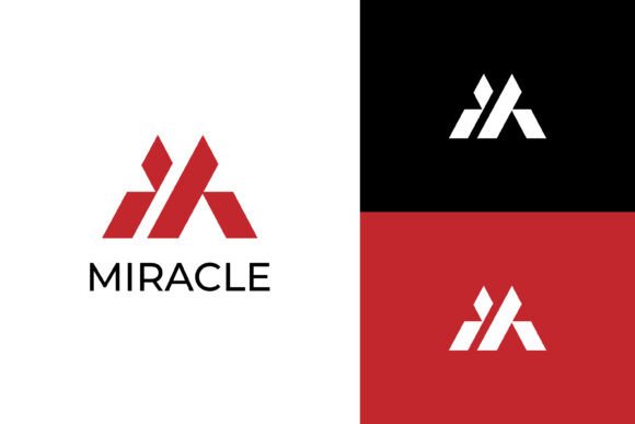 Geometric and Sharp Letter M Logo: A Modern Miracle for Your Corporate Image