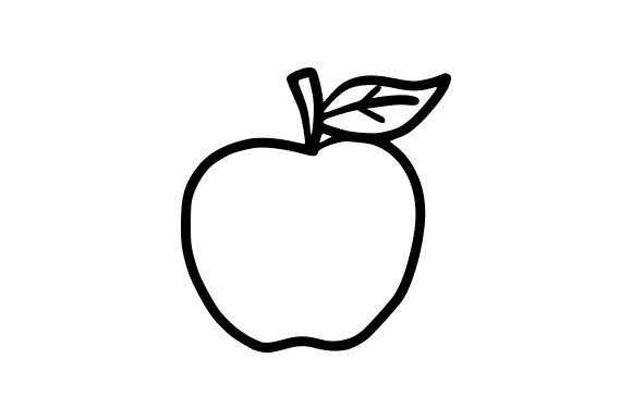Sketch of an Apple